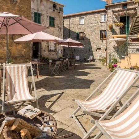 Corte Paganini Riccò del Golfo di Spezia Exterior foto