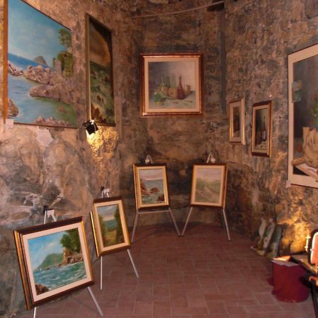 Corte Paganini Riccò del Golfo di Spezia Exterior foto