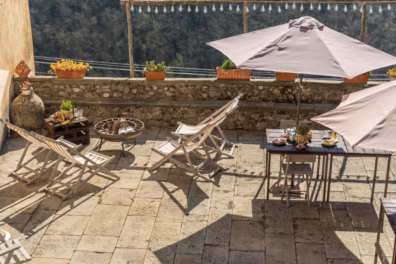 Corte Paganini Riccò del Golfo di Spezia Exterior foto