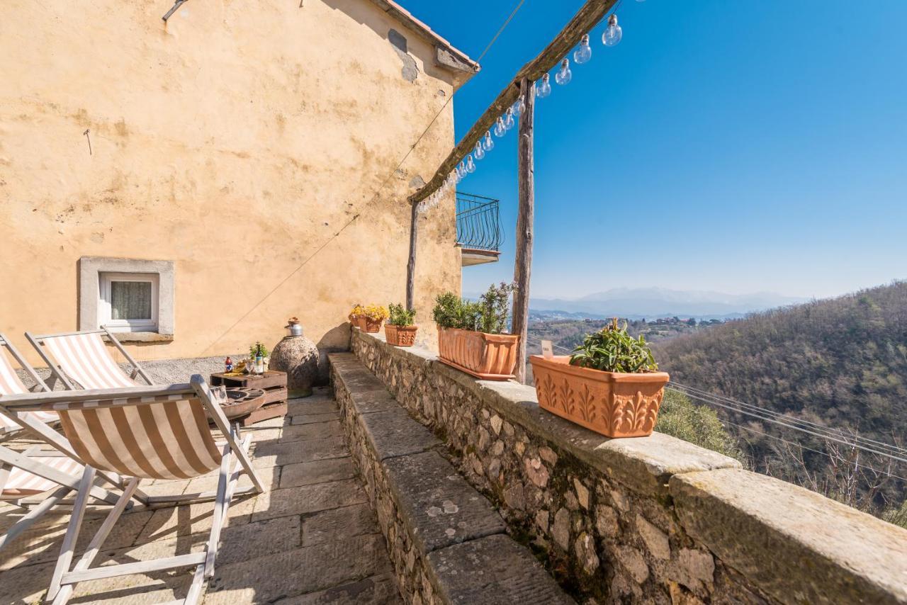 Corte Paganini Riccò del Golfo di Spezia Exterior foto