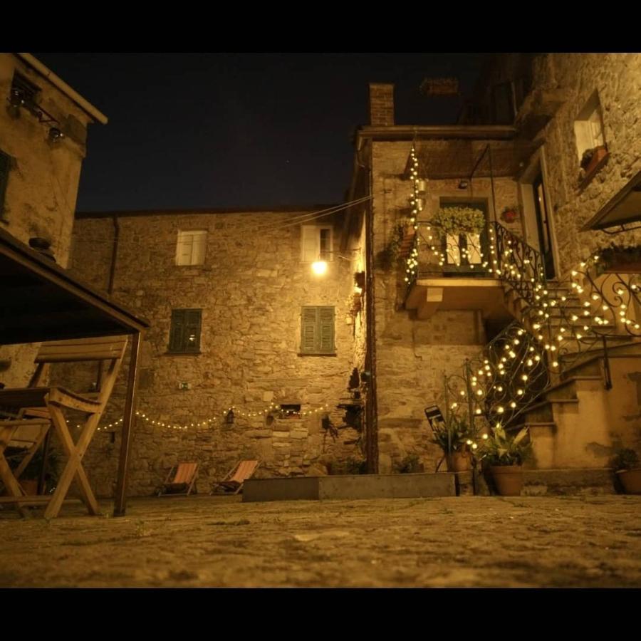 Corte Paganini Riccò del Golfo di Spezia Exterior foto