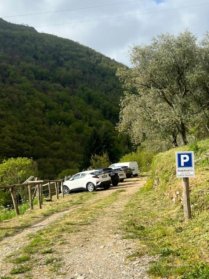 Corte Paganini Riccò del Golfo di Spezia Exterior foto