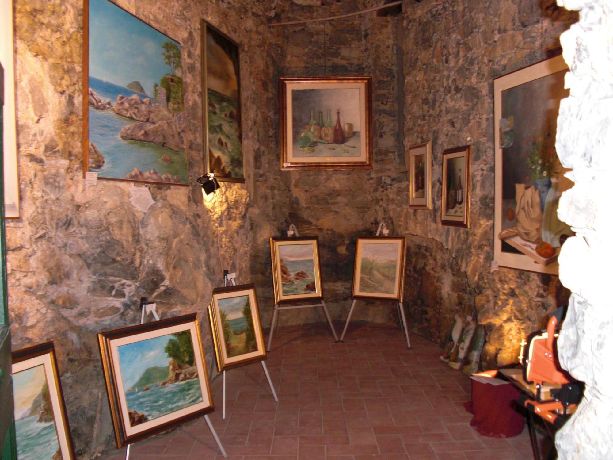 Corte Paganini Riccò del Golfo di Spezia Exterior foto