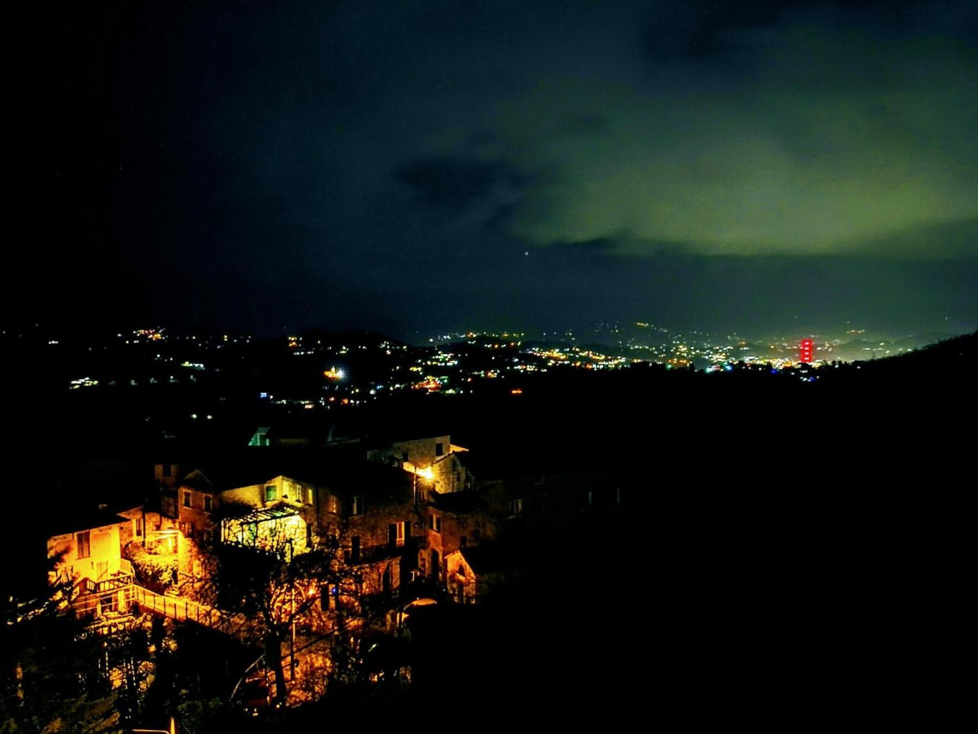 Corte Paganini Riccò del Golfo di Spezia Exterior foto