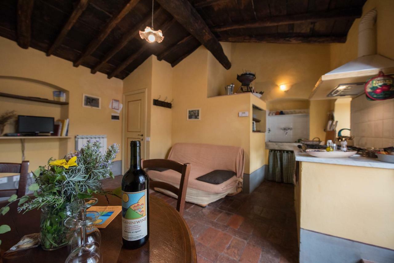 Corte Paganini Riccò del Golfo di Spezia Exterior foto