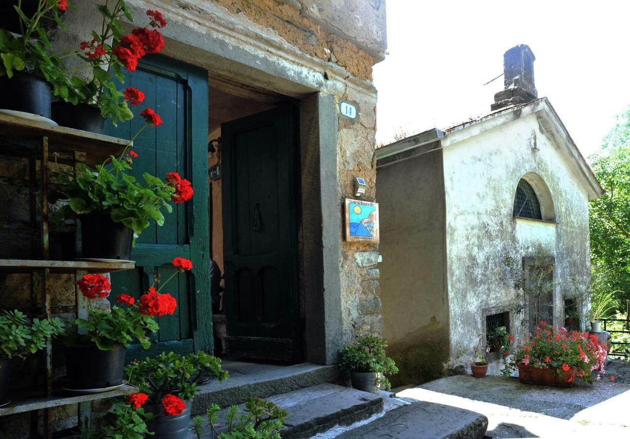 Corte Paganini Riccò del Golfo di Spezia Exterior foto